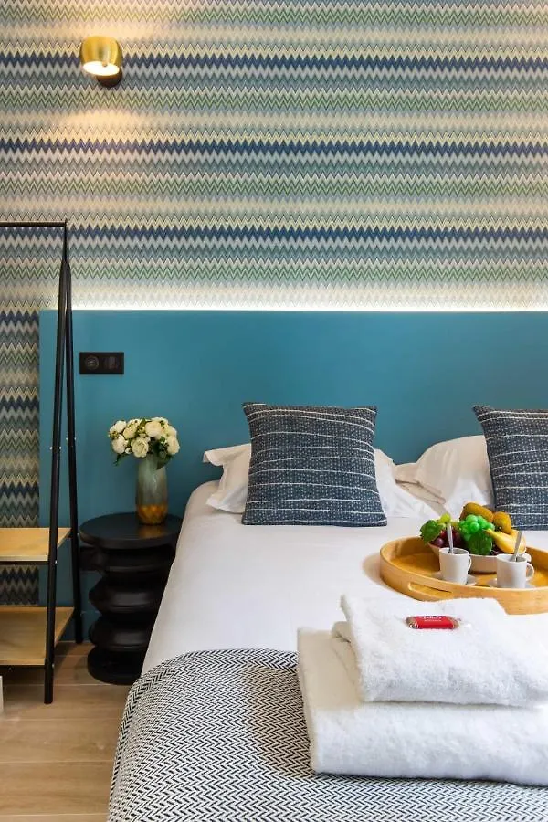 Cosy Studio - Parc Des Expositions Tour Eiffel 12 Apartment Paris